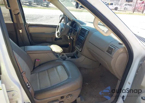 2003 Ford Explorer Eddie Bauer from USA, damaged, VIN 1FMDU74W13UB31587